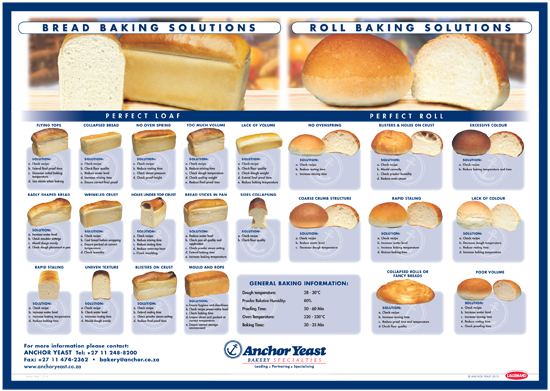 Faults In Bread